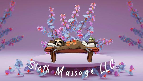 Sloth Massage