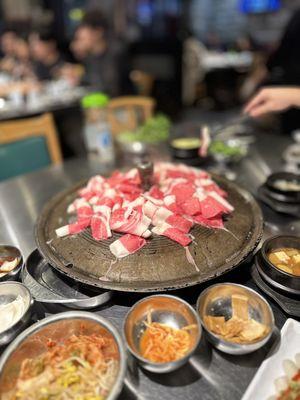 Won KBBQ