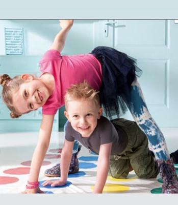 Fashionable compression garments for Children