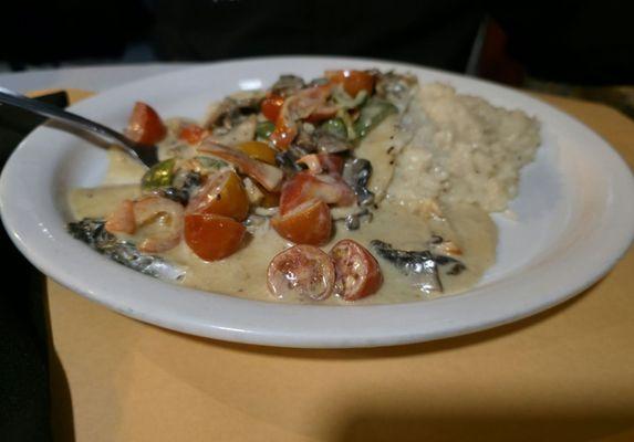 Moments at Scannicchios