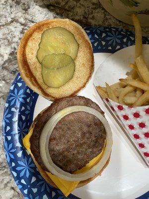 Pete's Burgers & More