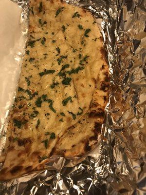 Garlic Jr. (Naan)