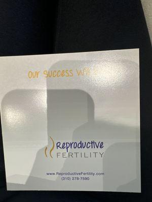 Reproductive Fertility Center