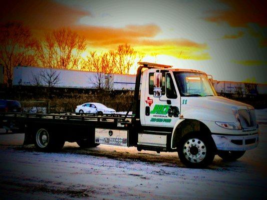 Joe's Towing