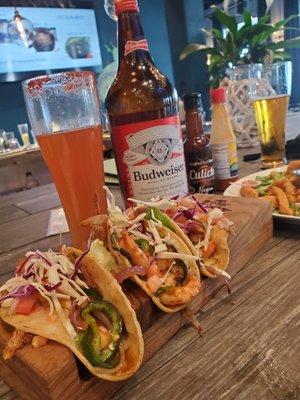 La Resaca Seafood Bar