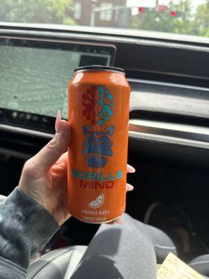 Energy drink