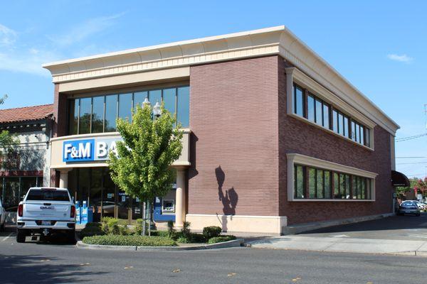 F&M Bank