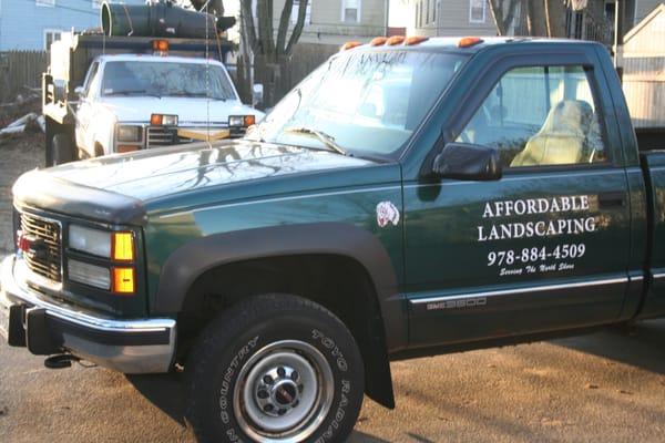 Affordable Landscaping