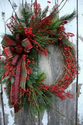 Christmas wreaths