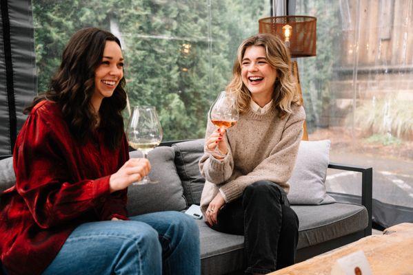 Classic Tasting at Dobbes Family Winery