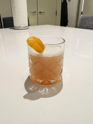 DiDi's cocktail popup