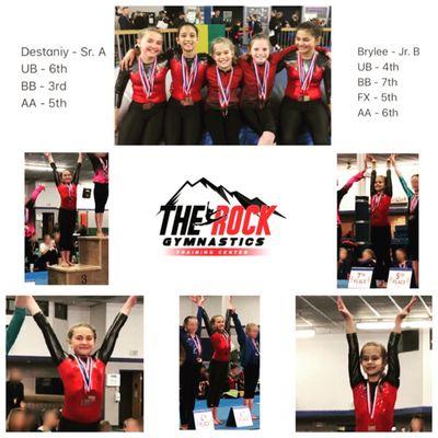 The Rock Gymnastics Training Center