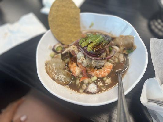 Mariscos El Chango