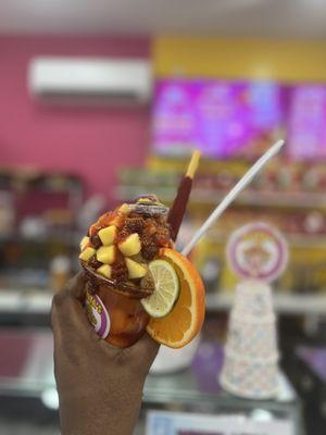 Maya’s Snack Bar
