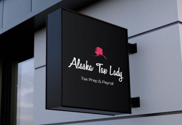 Visit Alaska Tax Lady at 1301 W. Parks Highway Suite 206, Wasilla AK 99623. www.AlaskaTaxLady.com