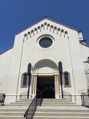 All Saints Catholic Church