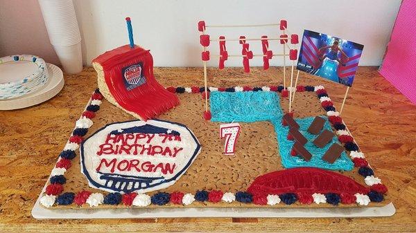 Mrs. Fields Melbourne Square Mall