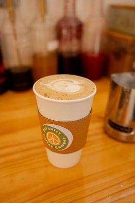 Serenity Coffee Camper