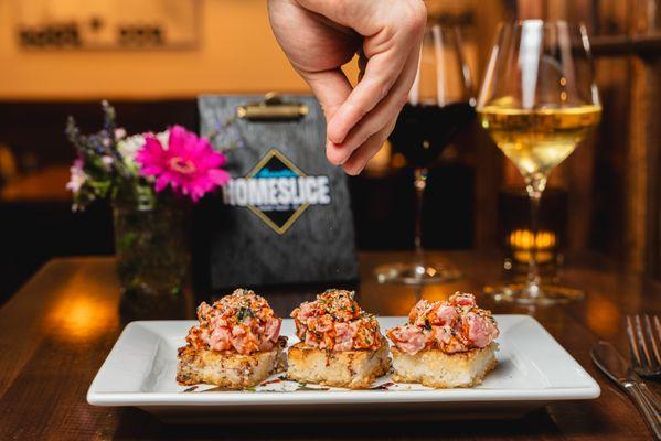 Ausiello’s Homeslice