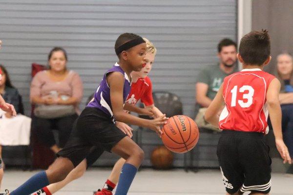Like Mike Basketball Youth League