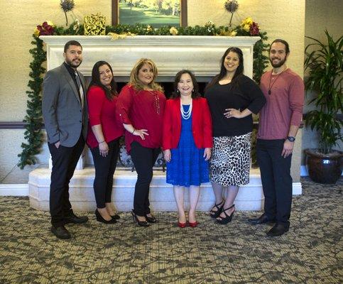 Our Friendly Staff !! Here for all your Property Management Needs..