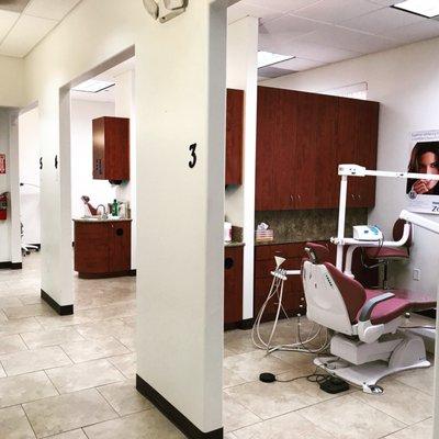 Went to Smile Connection in Ontario today and had a great experience!