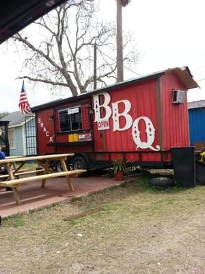 Bbq Shack