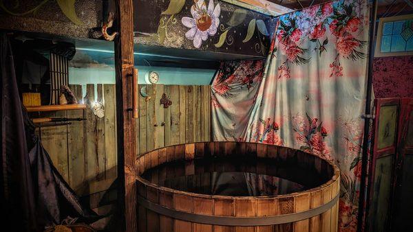 Healing Spirit Soaks