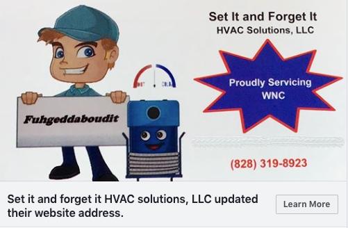 Set It and Forget it HVAC Solutions
