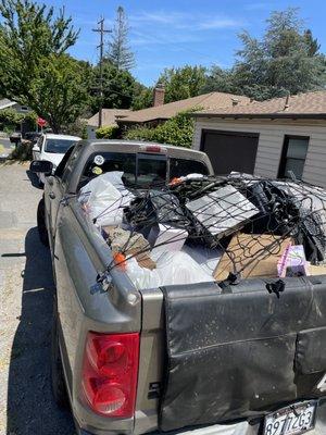 Tobi's Hauling and Junk Removal