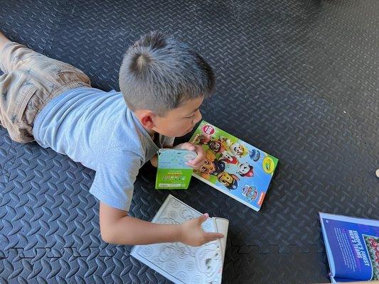 Little Shiny’s Daycare