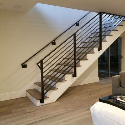 Steel Railing
