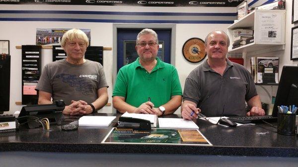 EASTERN STATE TIRE CORP