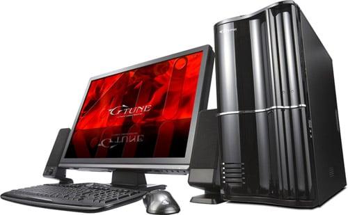 Service Computers and Monitors