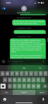 Bryant Home Services