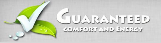 Guaranteed Comfort Energy Heating & Cooling