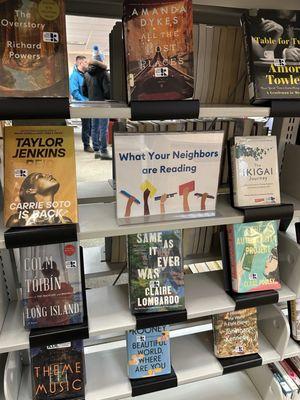 Book display