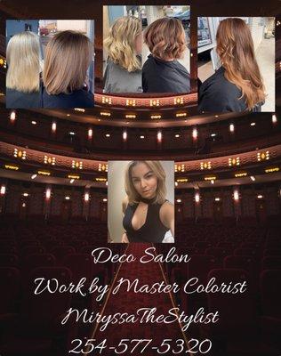 Deco Salon