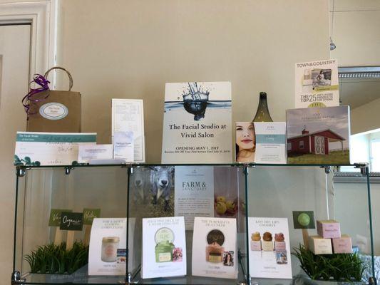 20% Off Any Service for Any New Client Until July 2019!