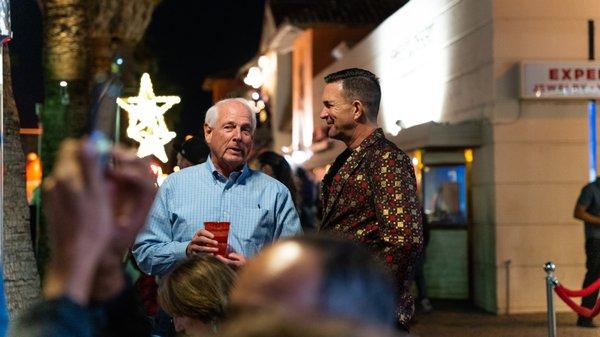 Marc Lange & Associates