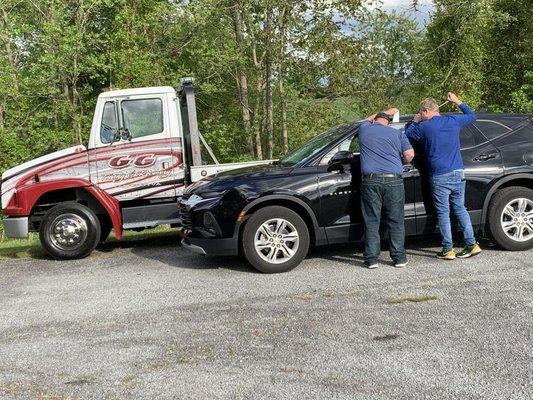 G&G Towing and Recovery