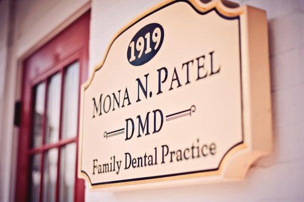 Mona N Patel, DMD