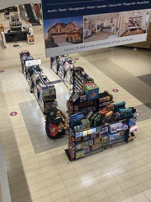 Go ! Calendar Toys and Games
