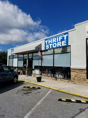 The Society of St. Vincent de Paul Thrift Store