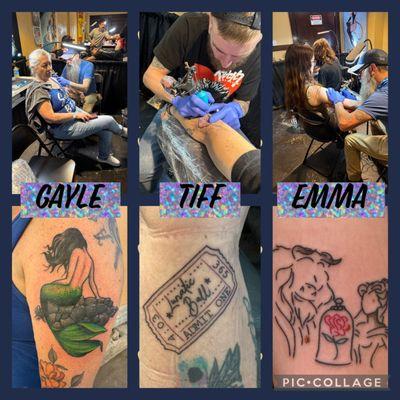 Redemption Tattoo Parlour