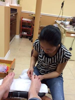 Iris Nails & Spa