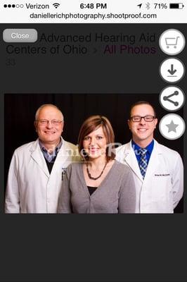 Omni Advanced Hearing Aid Center