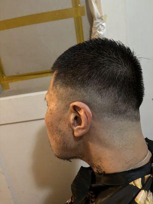 DenFadez Haircuts