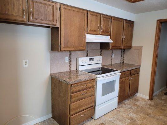 Angeles Cleaning Corp