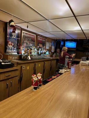 Barney's Bedford Bar